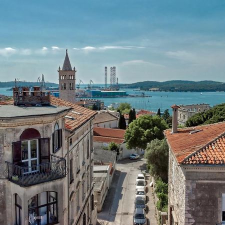 Apartment Seagull Pula Exterior photo