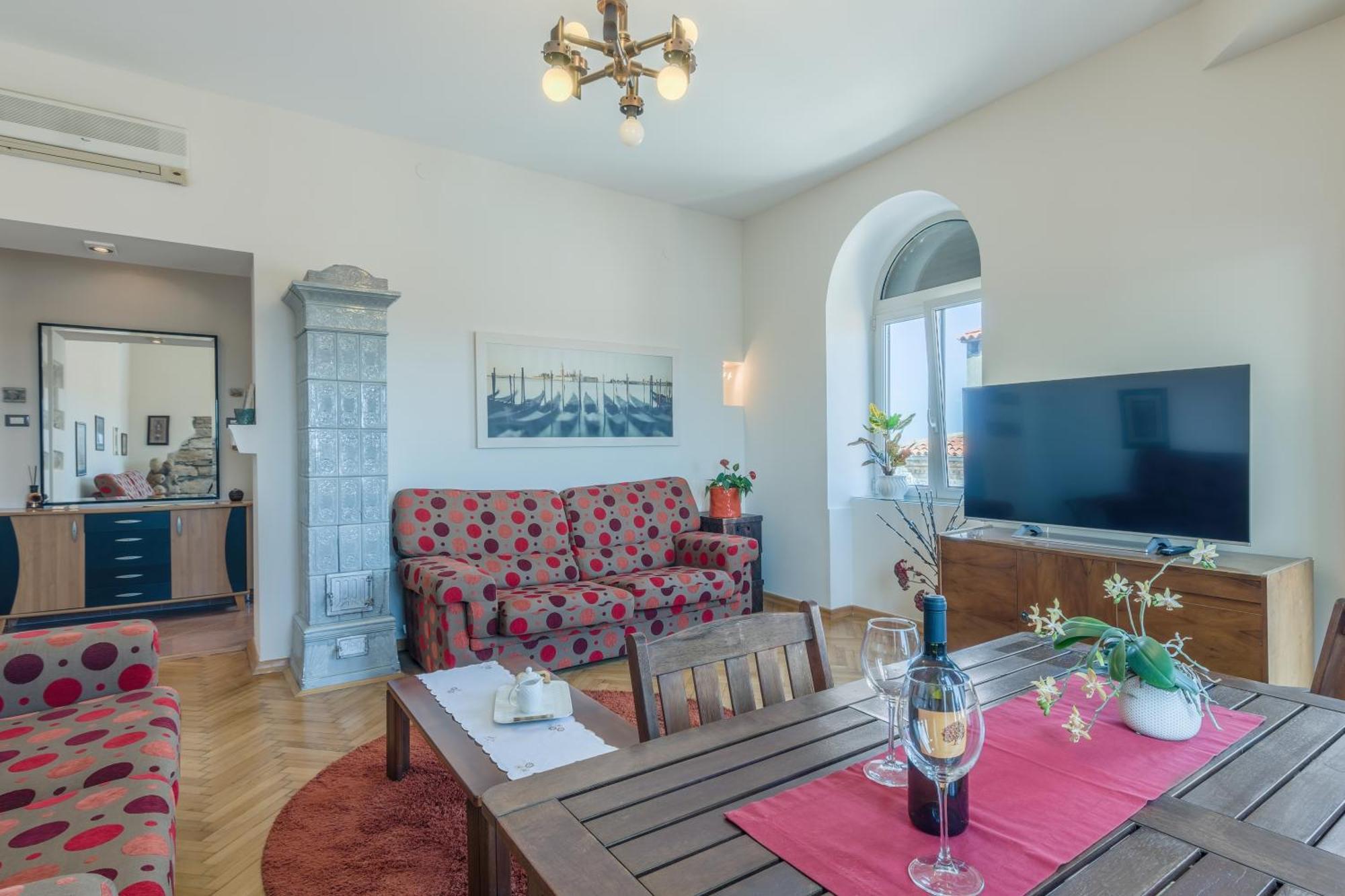 Apartment Seagull Pula Exterior photo